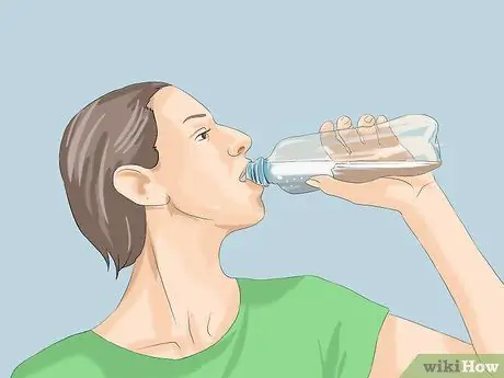 Начать ходьбу для шага 5 упражнения