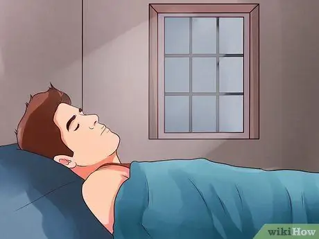 Будьте ночным, шаг 1