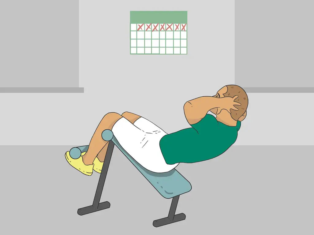 Как делать наклонные приседания: 10 шагов (с иллюстрациями)