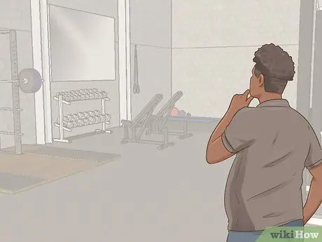 Предотвратить мышечные судороги во время упражнения Шаг 3