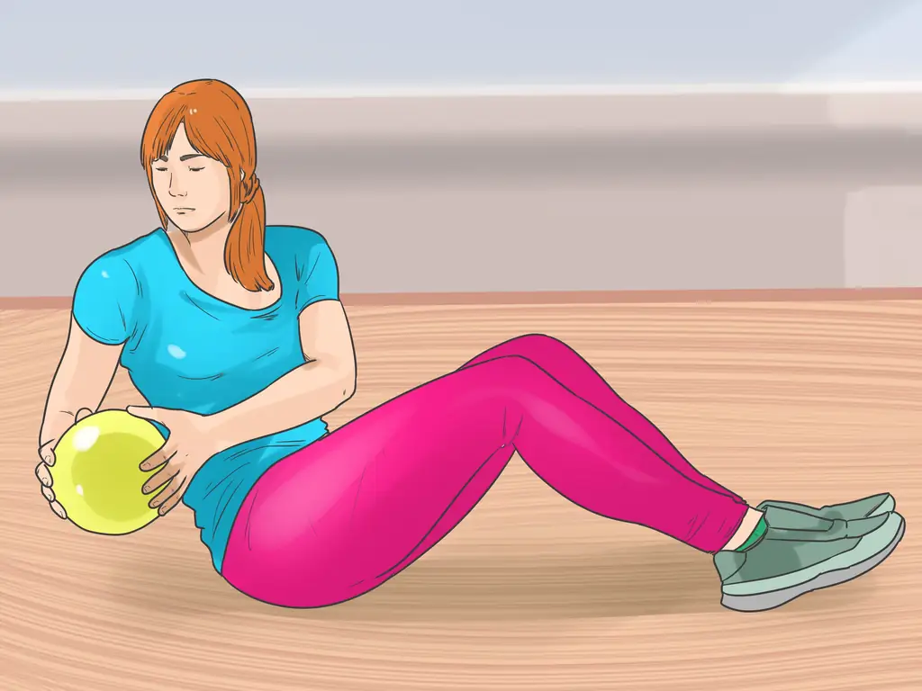 Как сделать наклонное приседание: 12 шагов (с иллюстрациями)