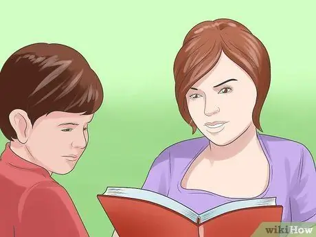 Научите ребенка пользоваться молнией Шаг 3