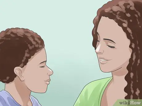 Научите ребенка пользоваться молнией Шаг 6