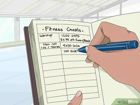 Плавайте, чтобы оставаться в форме, шаг 6