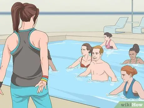 Плавать, чтобы оставаться в форме Шаг 8