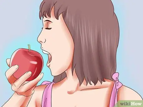 Избавьтесь от голодания за 5 укусов, шаг 2