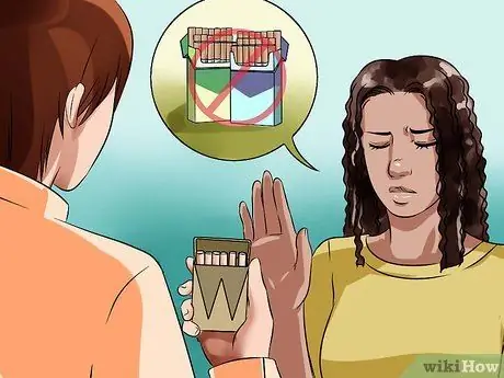 Бросить курить Шаг 10