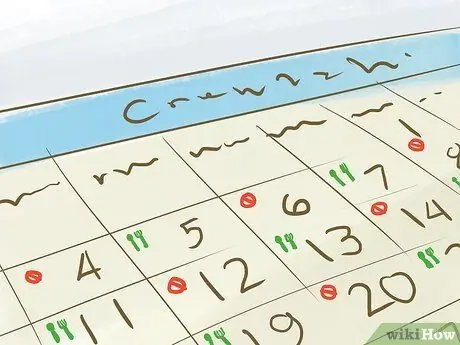 Примите диету с периодическим голоданием, шаг 2