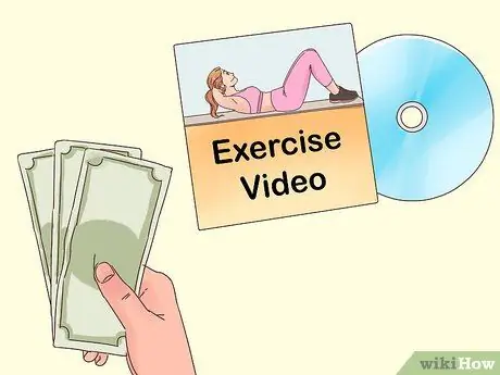 Рабочие упражнения в ваш день, шаг 3