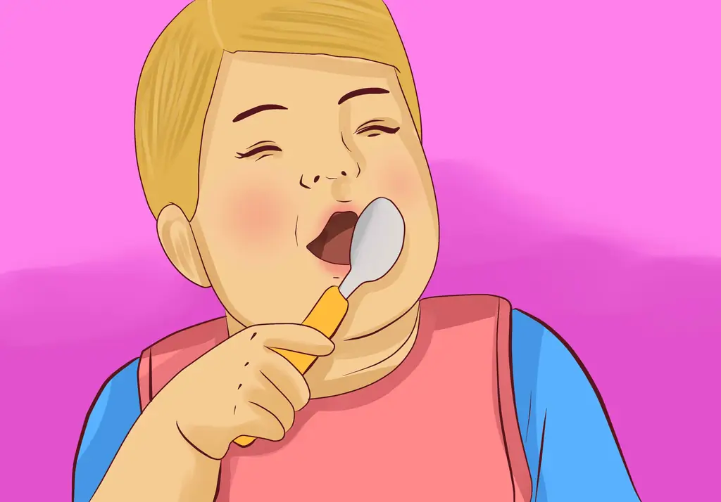 5 способов заставить вашего малыша есть с посудой