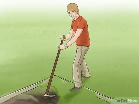 Худеем в саду, шаг 3