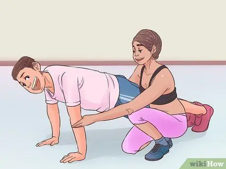 Начать тренировку Шаг 7