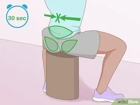 Упражнение, сидя за компьютером Шаг 9