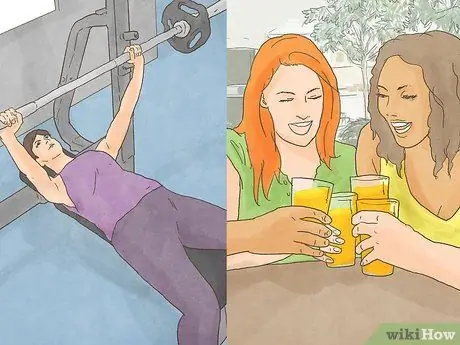 Пристрастие к упражнениям Шаг 11