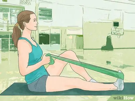 Пристрастие к упражнениям, шаг 3