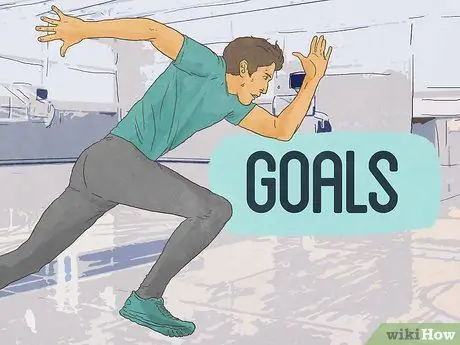 Пристрастие к упражнениям, шаг 4