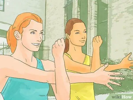 Пристрастие к упражнениям, шаг 6