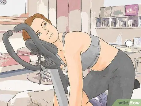 Пристрастие к упражнениям, шаг 7