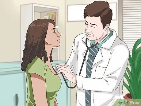 Держите свое тело в форме и сильным Шаг 1