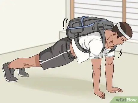 Держите свое тело в форме и сильным Шаг 10