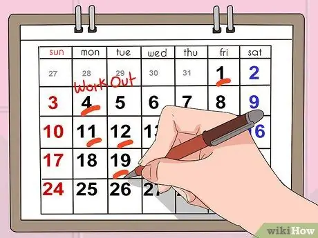 Держите свое тело в форме и сильным Шаг 13