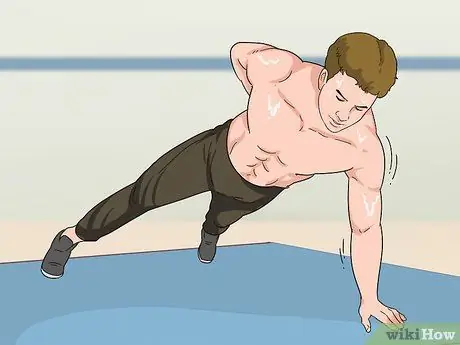 Держите свое тело в форме и сильным Шаг 4
