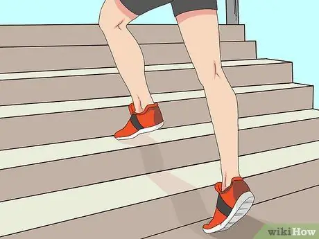 Держите свое тело в форме и сильным Шаг 6