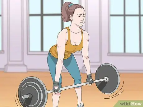 Держите свое тело в форме и сильным Шаг 9