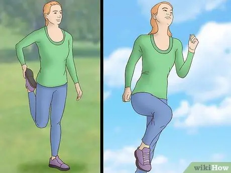 Начните тренировку с отягощениями, шаг 5