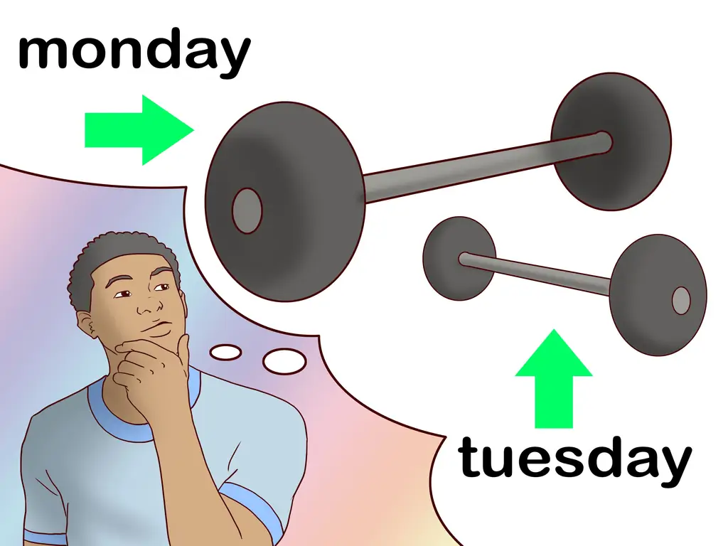 Как начать тренировку с отягощениями: 14 шагов (с иллюстрациями)