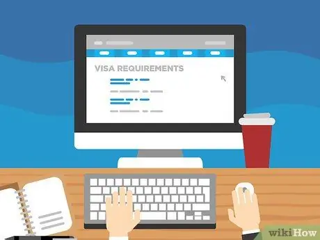 Подать заявку на получение шенгенской визы Шаг 1