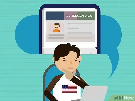 Подать заявку на получение шенгенской визы Шаг 7