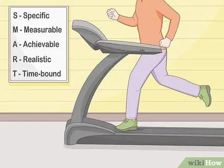 Мотивируйте себя ходить в спортзал Шаг 6