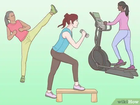 Заставьте себя пойти в спортзал Шаг 7