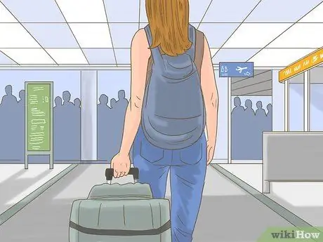 Пройдите таможню США Шаг 14