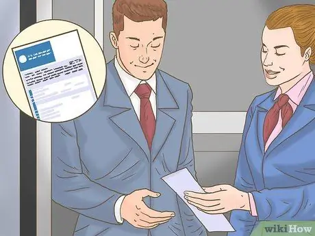 Пройдите таможню США Шаг 2