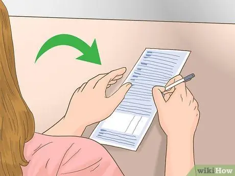 Пройдите таможню США Шаг 5