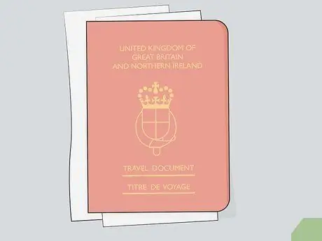 Подать заявку на получение проездных документов в Великобритании Шаг 2