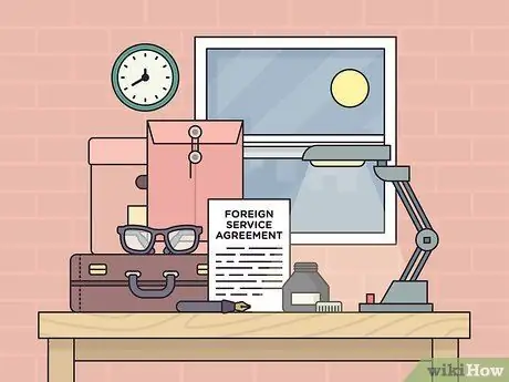 Получите штамп в паспорте протектората эмигрантов в Пакистане Шаг 11