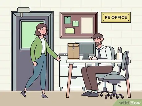 Получите штамп в паспорте протектората эмигрантов в Пакистане Шаг 13