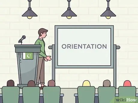 Получите штамп в паспорте протектората эмигрантов в Пакистане Шаг 14