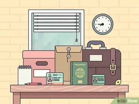 Получите штамп в паспорте протектората эмигрантов в Пакистане Шаг 6