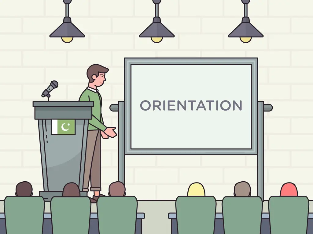 Как получить штамп в паспорте протектората эмигрантов в Пакистане