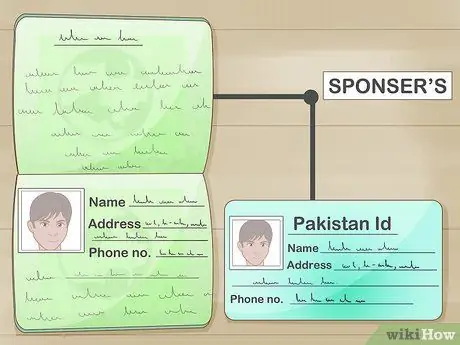 Подать заявку на получение визы в Пакистан Шаг 16