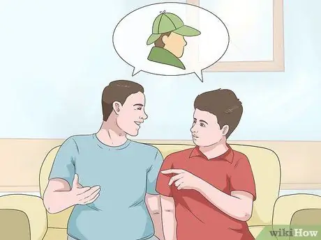 Научите ребенка думать Шаг 6