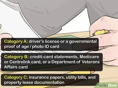 Подать заявление на получение австралийского паспорта Шаг 7