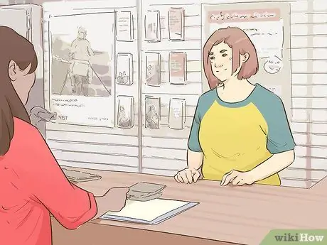 Подать заявление на получение австралийского паспорта Шаг 9