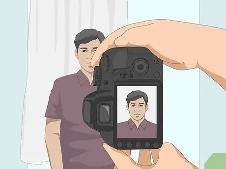 Подать заявку на получение корейской туристической визы Шаг 3