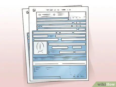 Продлите паспорт США в почтовом отделении Шаг 4