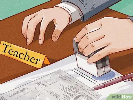 Получите заверенную копию вашего паспорта Шаг 7